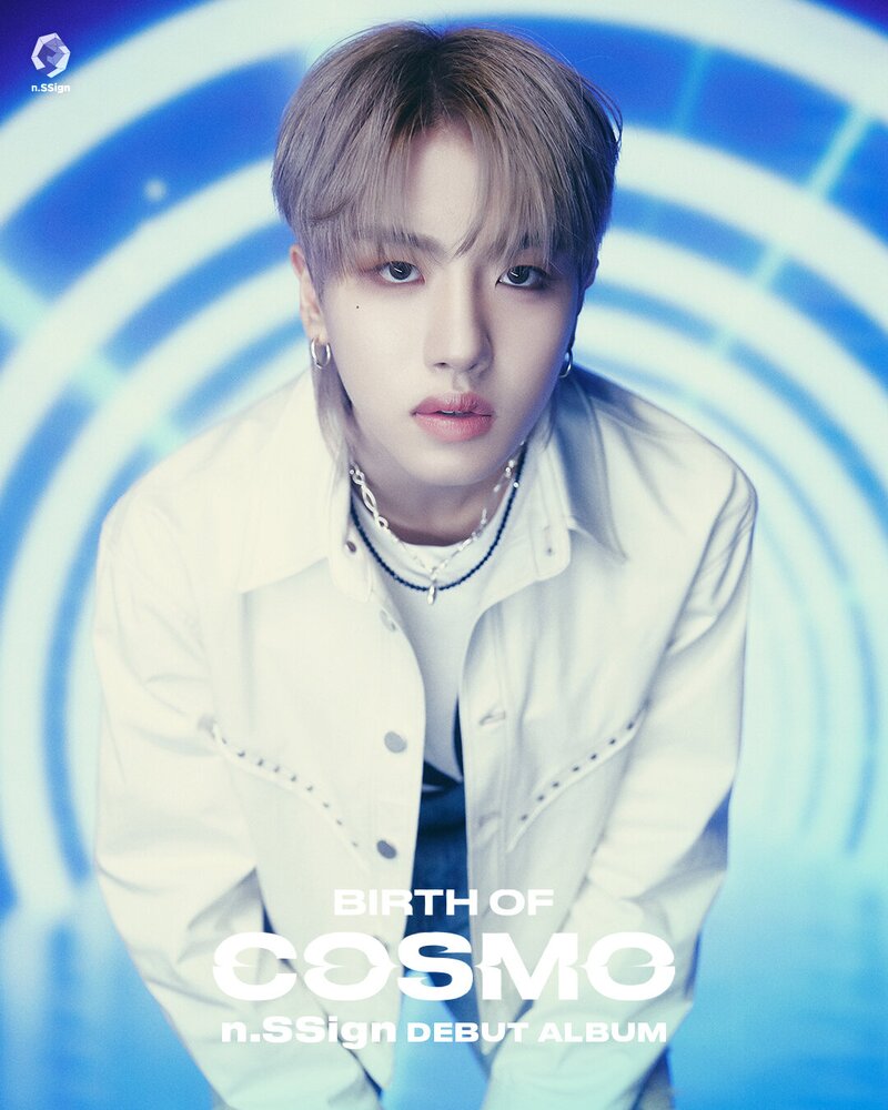 n.SSign debut album 'Bring The Cosmo' concept photos documents 8
