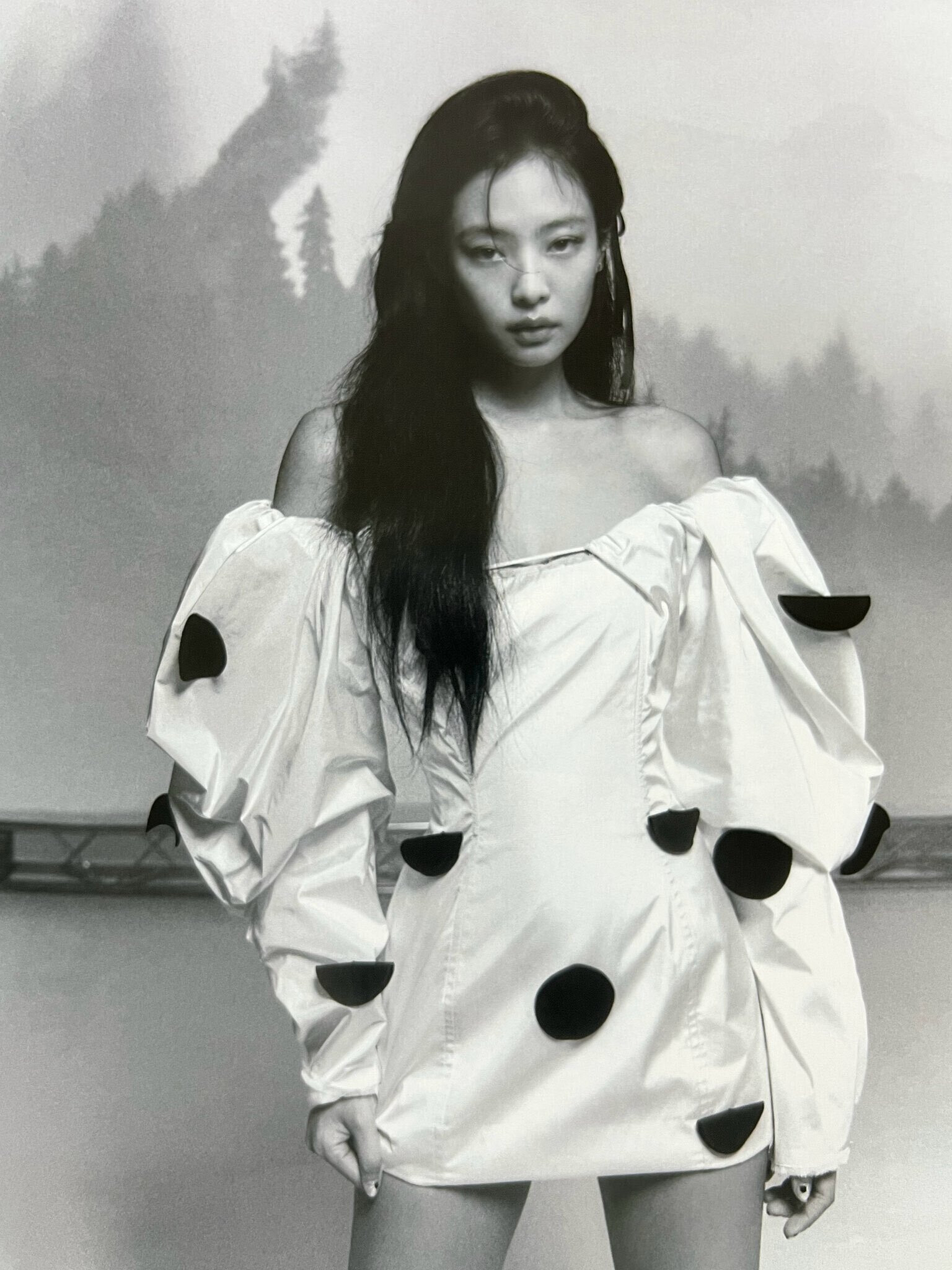 JENNIE x Jacquemus for Harper's Bazaar Korea [Scans] | kpopping