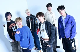 231021 82MAJOR 'ON' Promotional Photoshoot with Dispatch