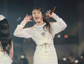 241221 EUNJI - at 2024 Apink 7th Concert "PINK CHRISTMAS" Day 1