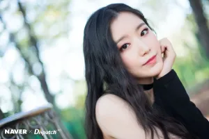 (G)I-DLE's Shuhua at Jeju Hallyu Festival by Naver x Dispatch