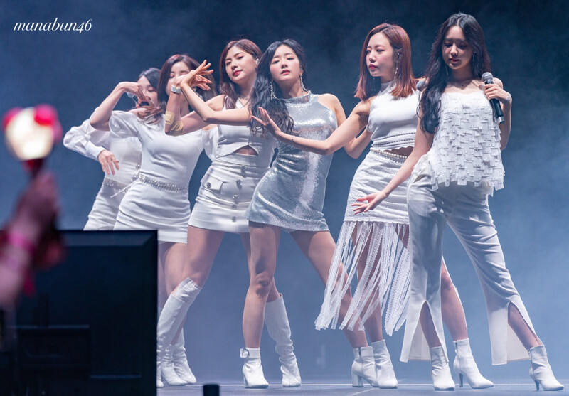 190613 APINK - at '2019 Anime Matsuri' in Houston documents 1