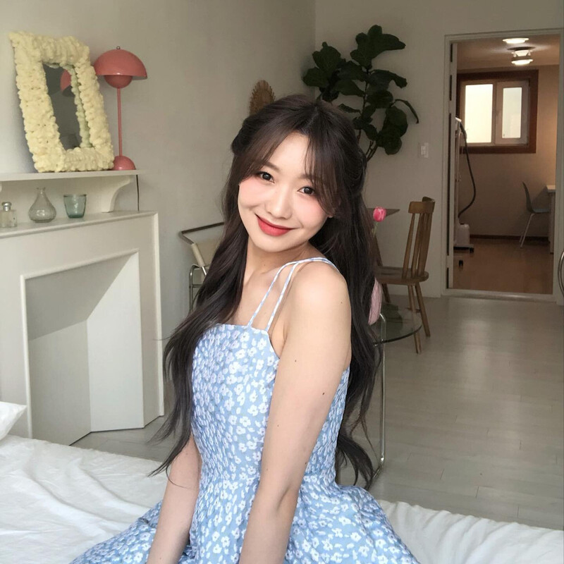 210526 Lovelyz Sujeong Instagram Update documents 6