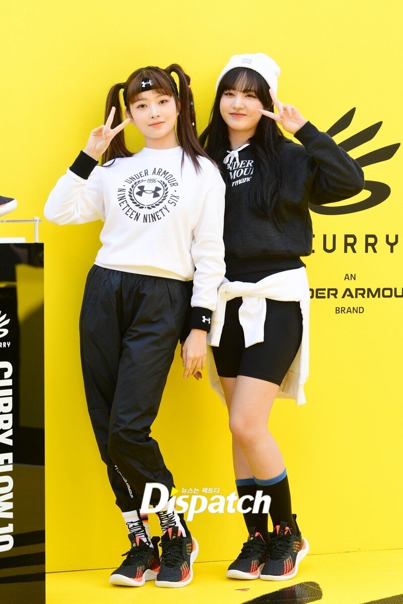 221028 IVE REI x LIZ- UNDER ARMOUR 'CURRY' Brand Day documents 3