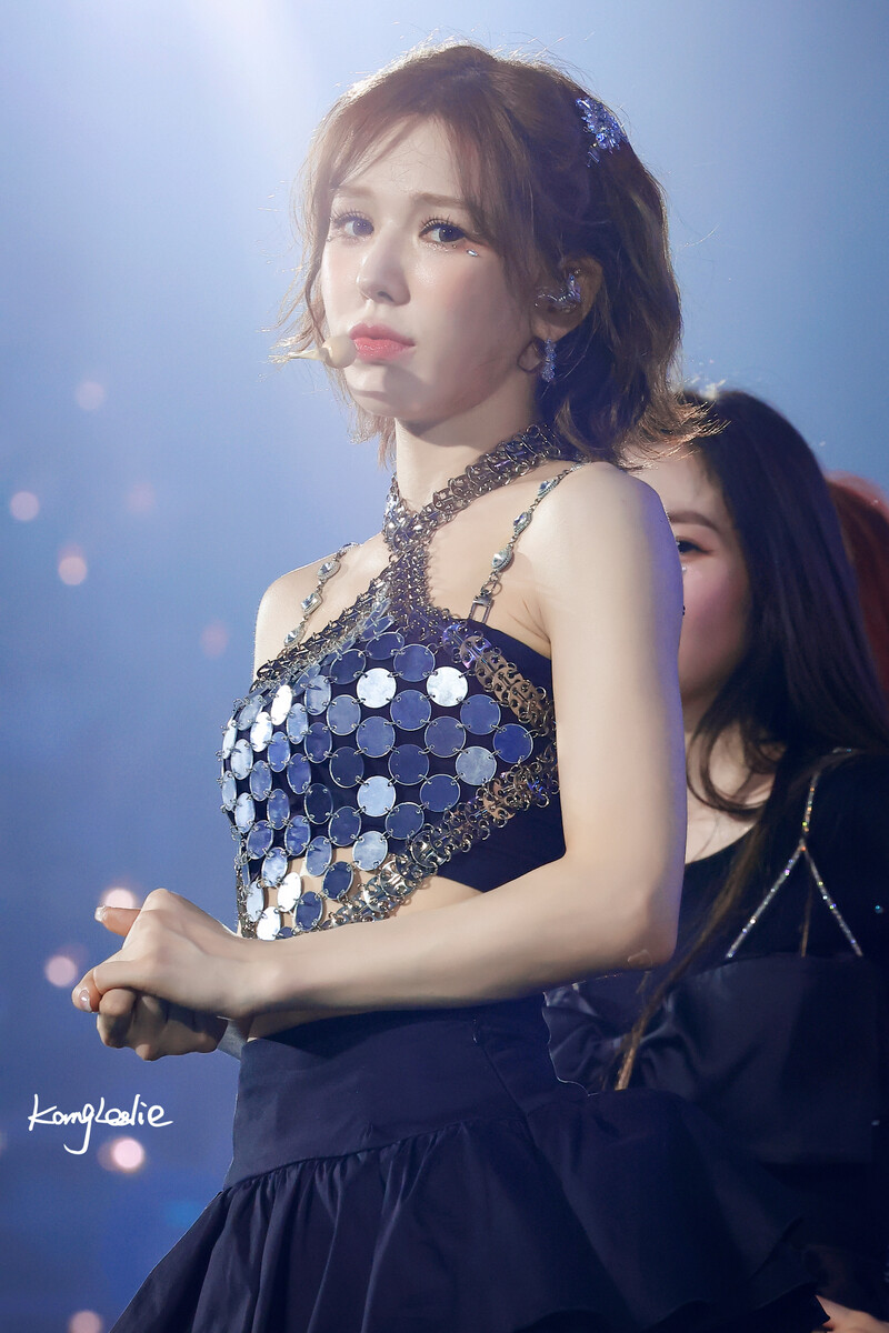 240803 Red Velvet Wendy - Fan-Con Tour 'Happiness : My Dear, ReVe1uv' in Seoul Day 2 documents 3