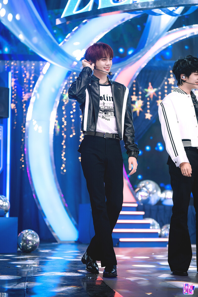 240901 ZEROBASEONE Gyuvin - 'GOOD SO BAD' at Inkigayo documents 3