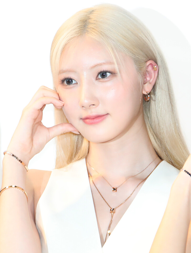 240904 BABYMONSTER Rami - CHAUMET Event documents 2