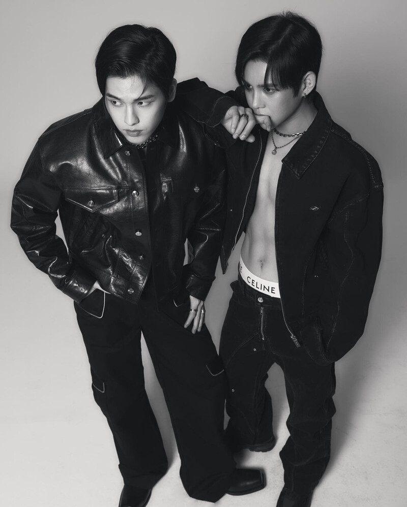 Seunghwan and BZ-Boys Bon pictorial | May 2023 documents 2