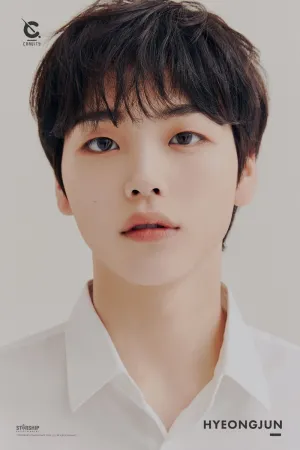 CRAVITY - PROFILE PHOTO - HYEONGJUN