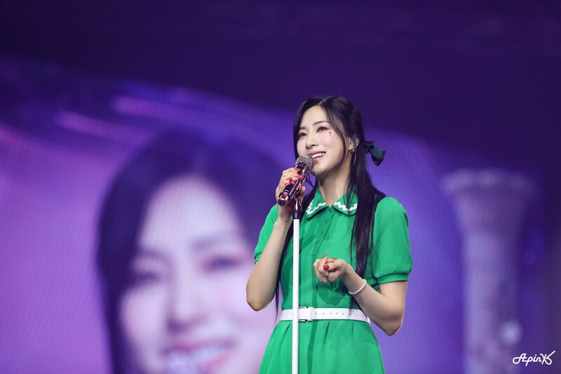 230502 IST Naver - Apink - Fanconert 'Pink Drive' in Seoul documents 2