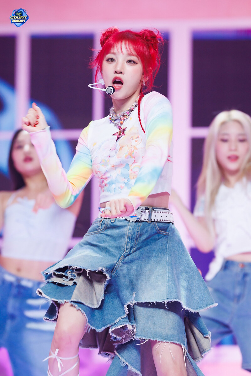 240425 Yuqi - 'FREAK' at M Countdown documents 11