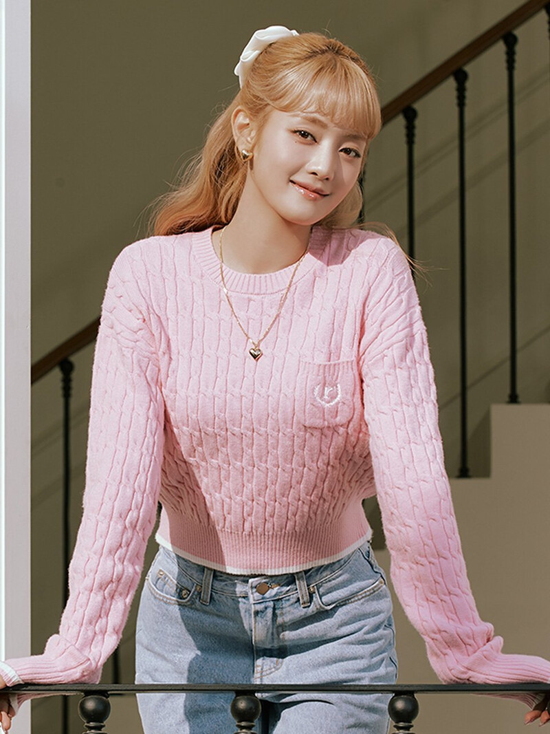 (G)I-DLE Minnie for Rolarola Spring 2023 Collection documents 15