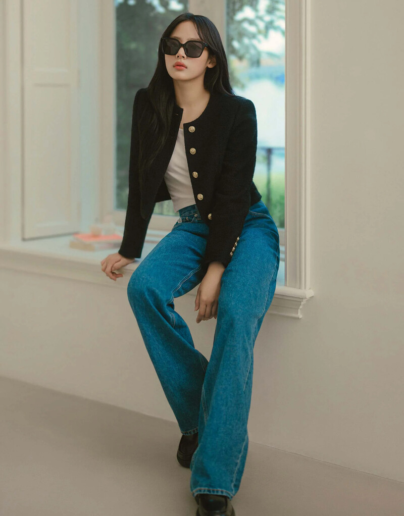 NewJeans for Carin - 24FW Eyeglasses Collection 'Can't Take My Eyes Off You' documents 3