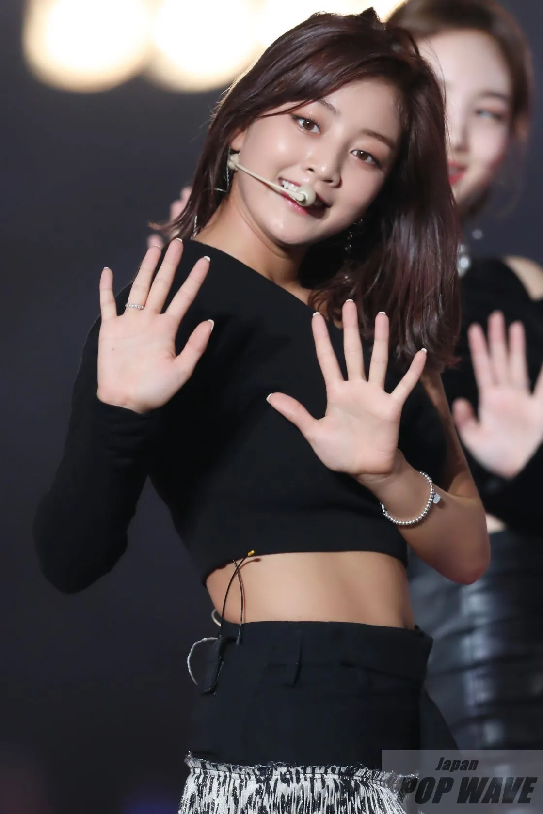 180902 TWICE Jihyo at Tokyo Girls Collection 2018 A/W | Kpopping