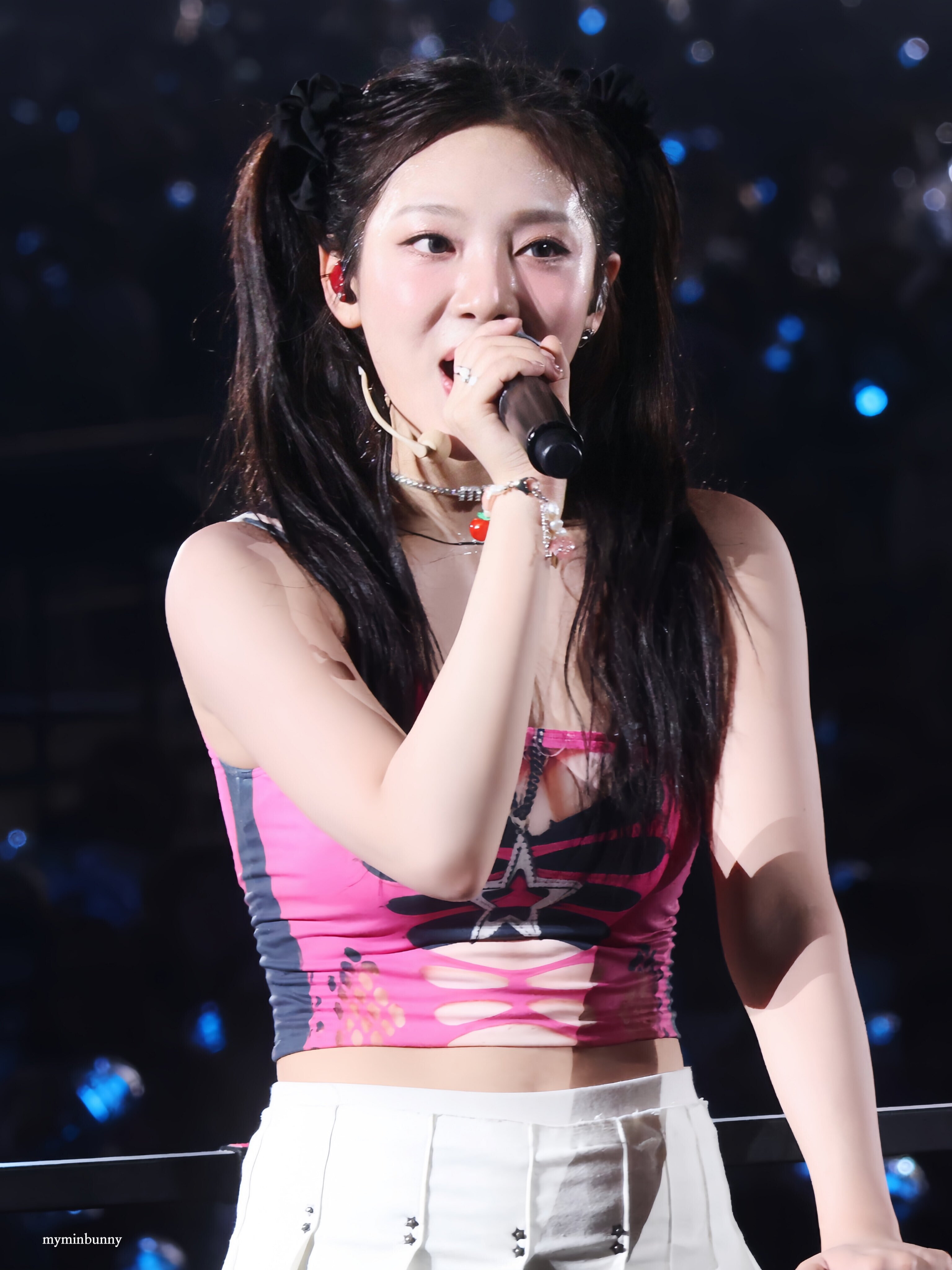 230805 aespa Ningning - 1st Concert 'SYNK : HYPER LINE' in Tokyo 