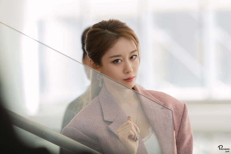 210521 Partners Park Naver Post - Jiyeon's  'Imitation' Ep. 2 Behind documents 15