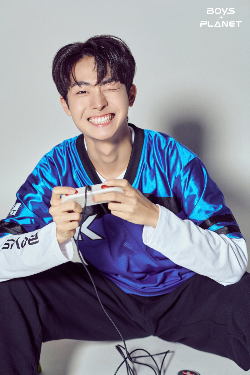 Boys Planet 2023 profile - K group - Jung Hojin documents 5