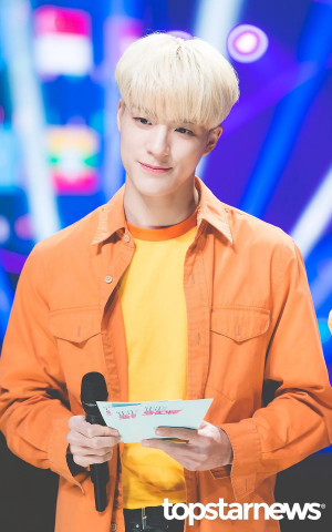 190716 | NCT Dream's Jeno as MC for SBS THE SHOW