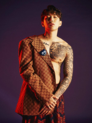 Jay Park for AUGUSTMAN 2019 May Issue