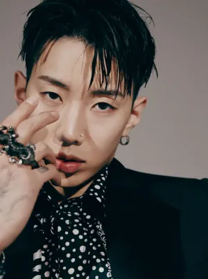 Jay Park for GQ Korea 2019 August Issue