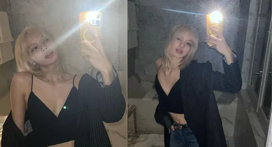Finally! Lisa’s New Phone Debuted Without Stickers and GIFs on New Instagram Update