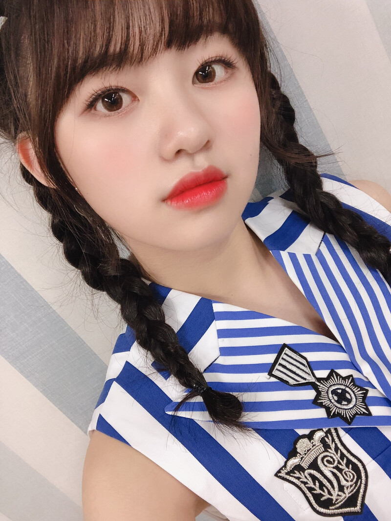 190703 Cherry Bullet Twitter/X Update - KOKORO documents 1