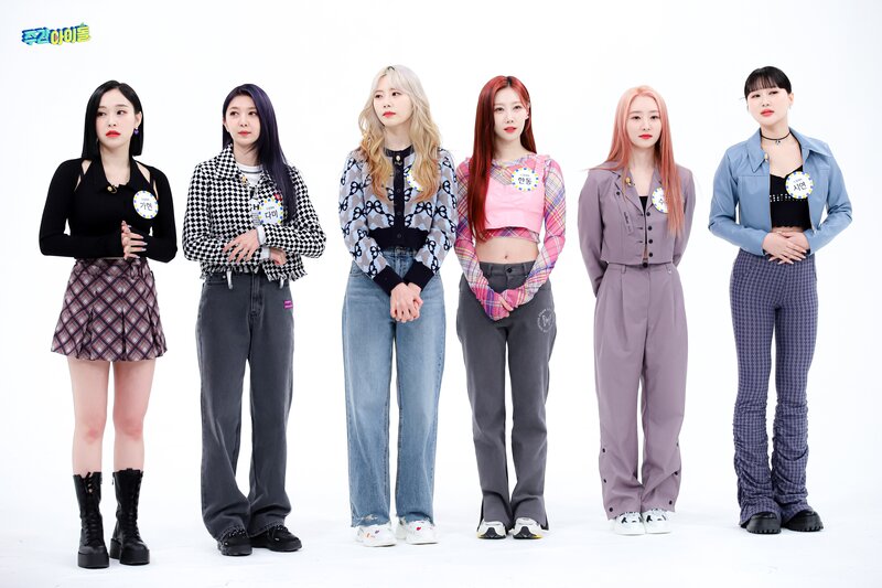 220413 MBC Naver Post - Dreamcatcher at Weekly Idol documents 5