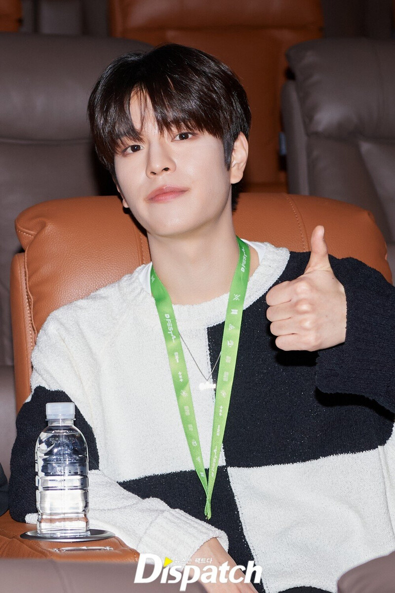 220519 SEUNGMIN- DISPATCH 'D'FESTA' VIP Preview Event documents 2