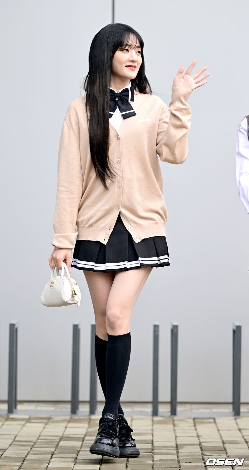 240111 (G)I-DLE Minnie - 'Knowing Bros' Commute documents 4