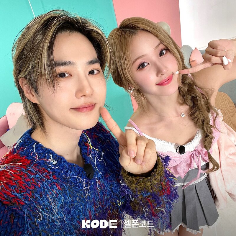 240612 KODE X Update with Suho & Belle documents 2