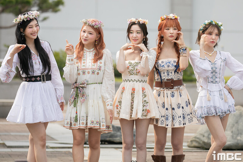 240628 Red Velvet - Music Bank Mini Fanmeet documents 2