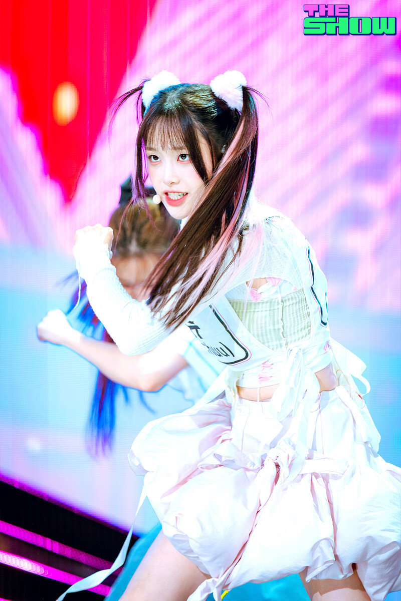 240702 Chuu - 'Strawberry Rush' at The Show documents 5