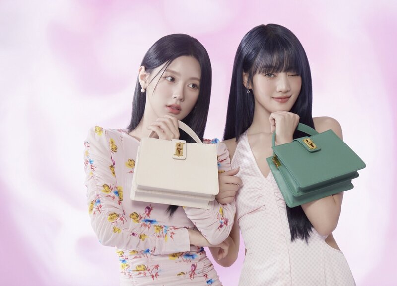(G)I-DLE MIYEON x MINNIE for J.ESTINA BAG Spring 2023 Collection documents 1