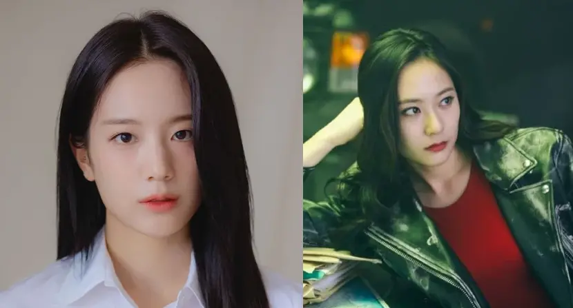 Former fromis_9 Jang Gyuri Takes Over Krystal's Best Driver Role in "The Player 2"