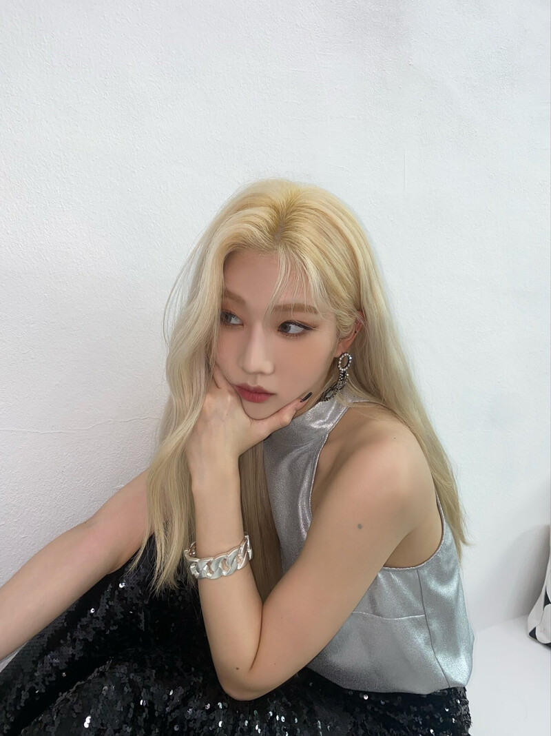 210730 LOONA Twitter Update - Kim Lip documents 2