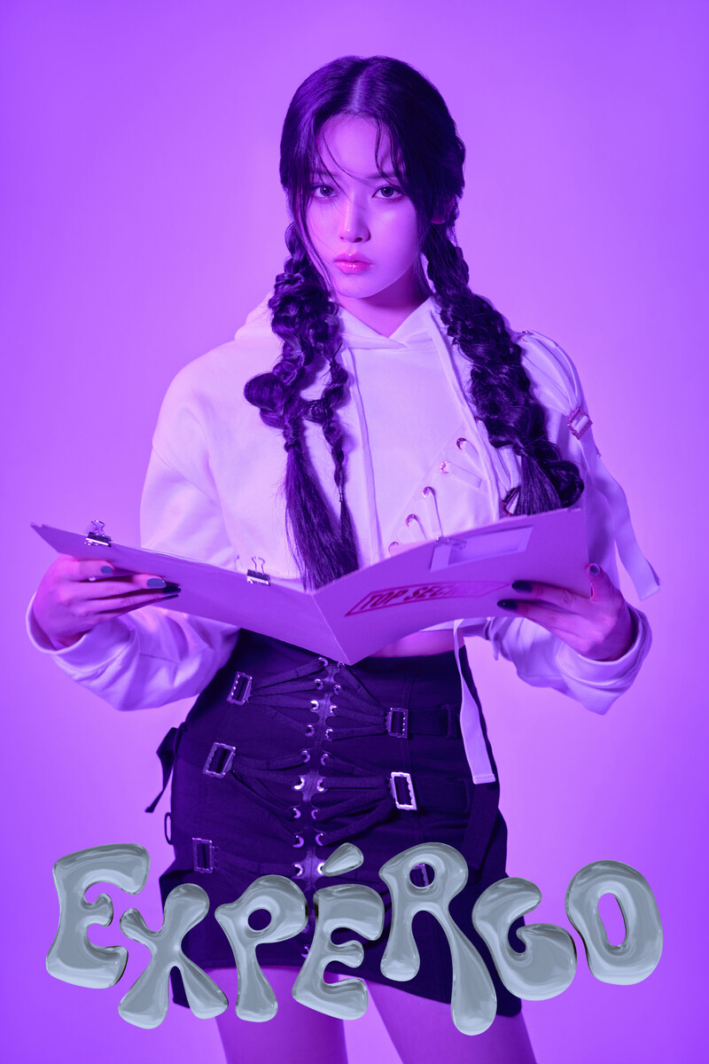 NMIXX 1st EP <expérgo> Concept Teasers documents 14