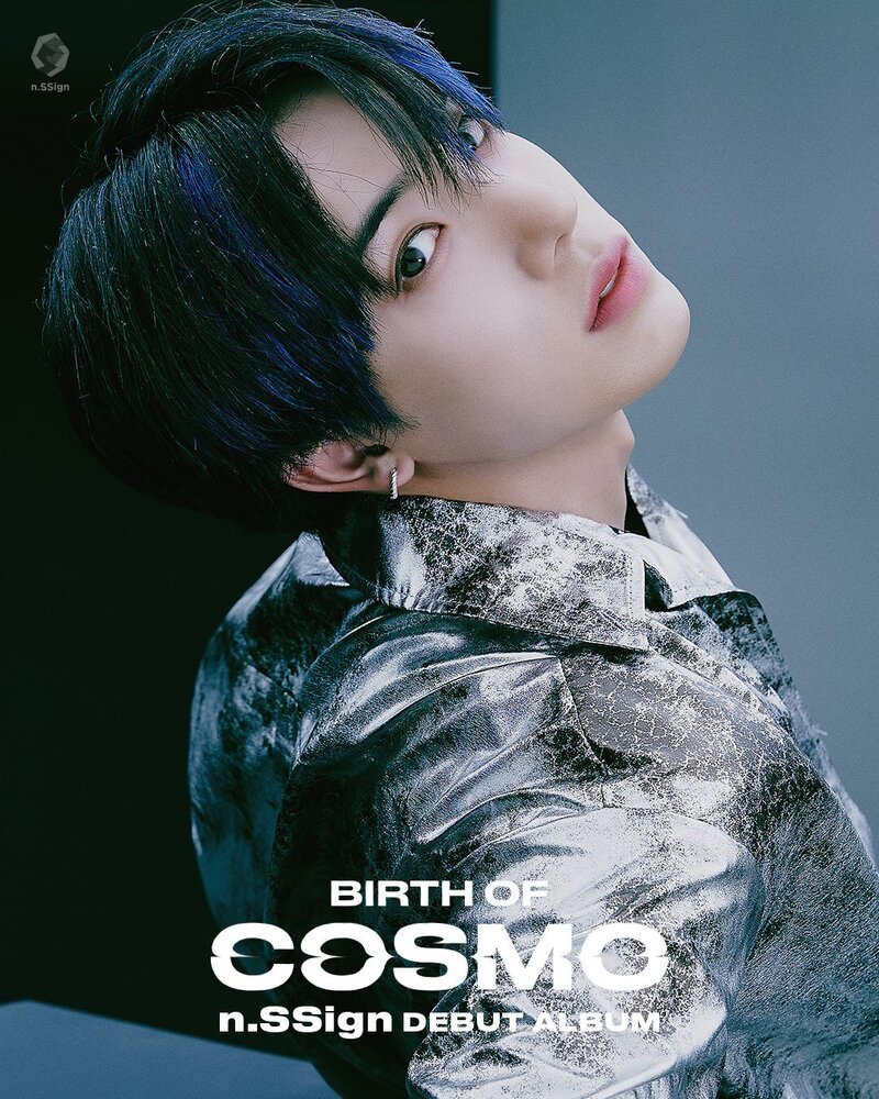 n.SSign debut album 'Bring The Cosmo' concept photos documents 1