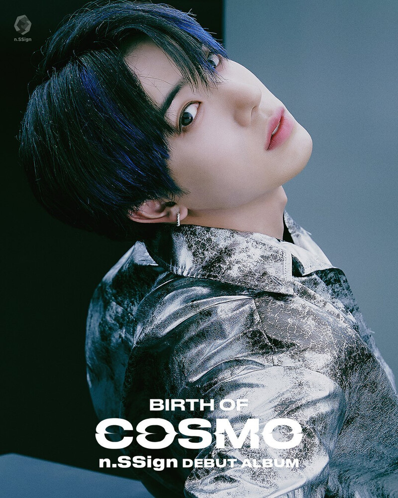 n.SSign debut album 'Bring The Cosmo' concept photos | kpopping