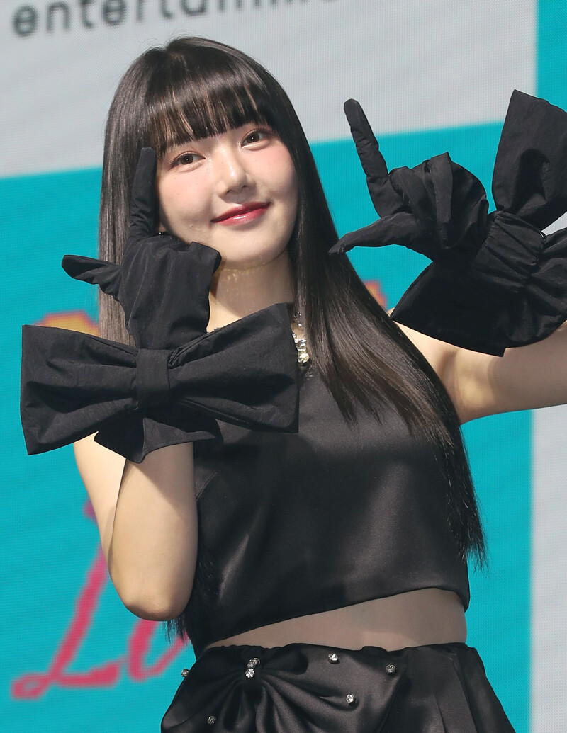 230823 Yerin - "Ready, Set, LOVE" Comeback Showcase documents 2