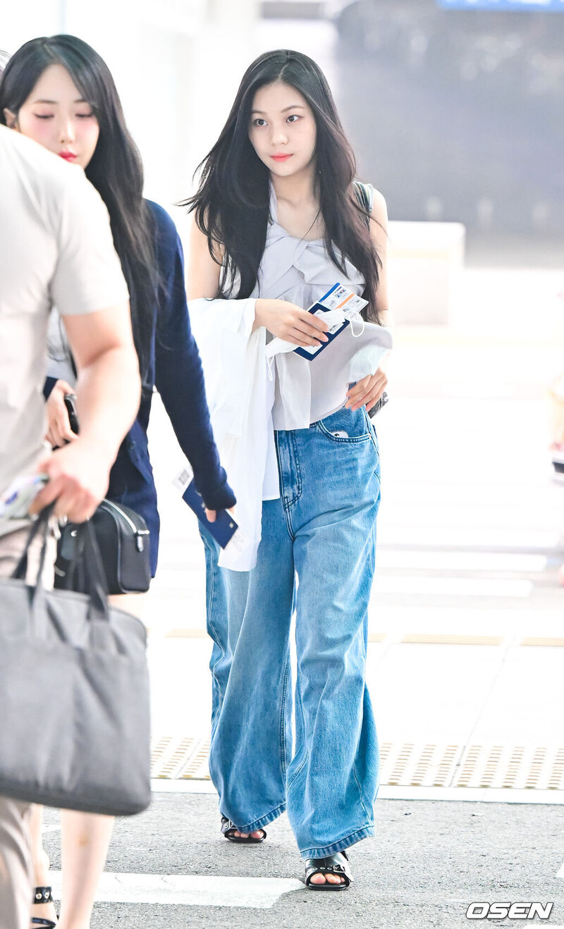 240704 VIVIZ Umji - ICN Airport documents 2