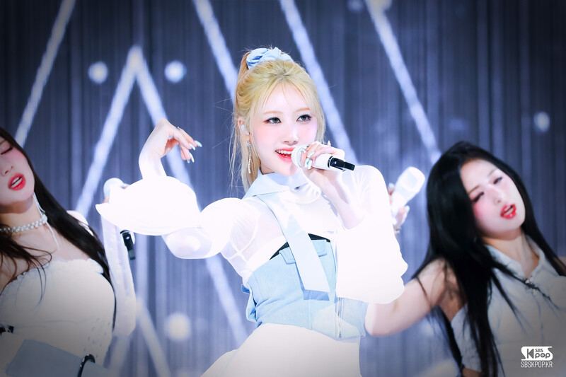 240707 BABYMONSTER Rami - 'FOREVER' at Inkigayo documents 1