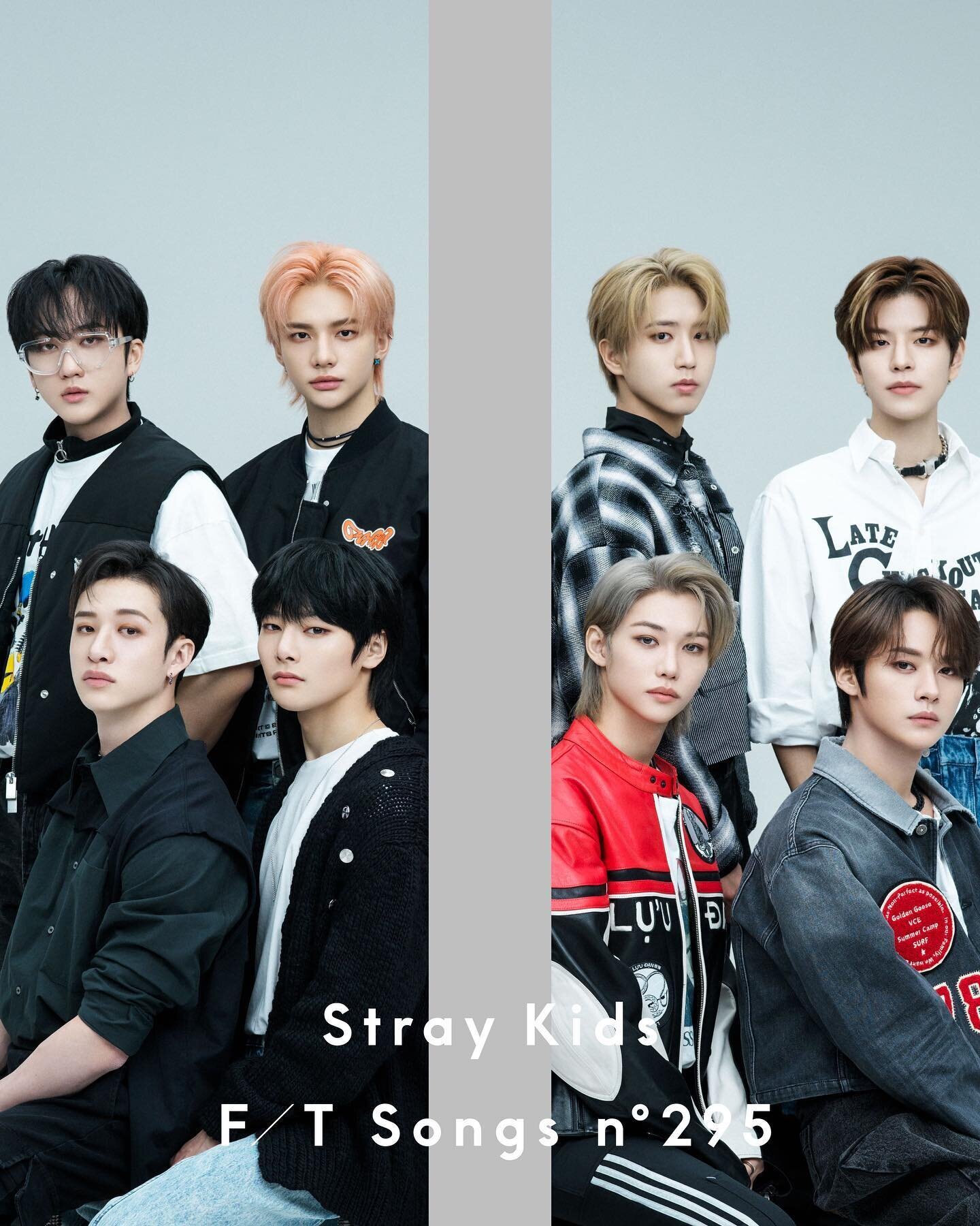 Stray Kids The 7th Mini Album 'MAXIDENT' Concept Teasers