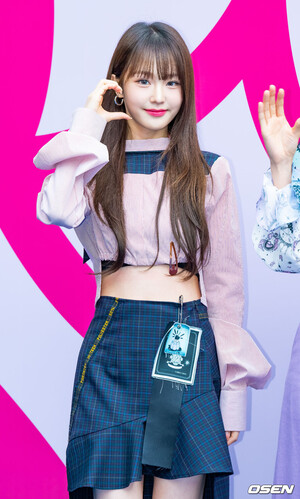 240204 WOOAH - NANA at '2024 F/W Seoul Fashion Week'