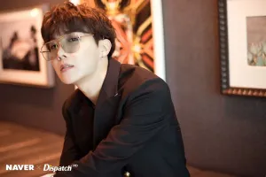 190507 NAVER x DISPATCH Update with BTS' Jhope for 2019 Billboard Music Award preparation