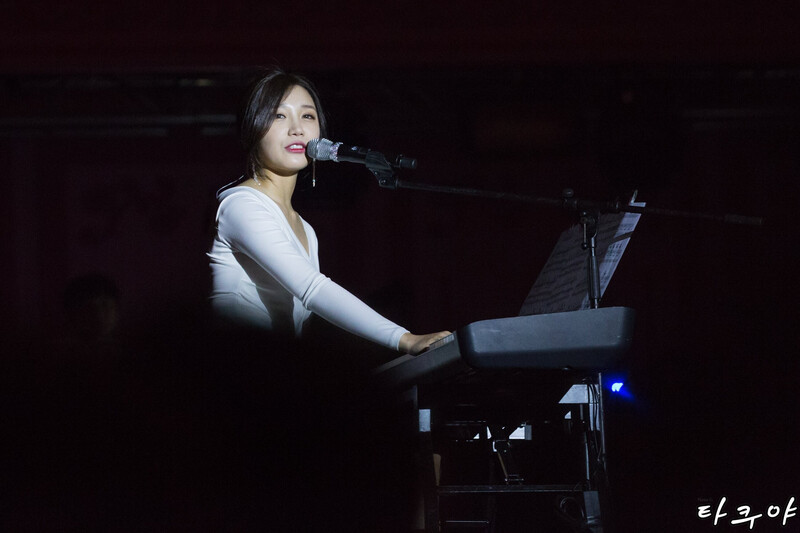 161218 Apink EUNJI - '2016 PINK PARTY' Concert Day 2 documents 8