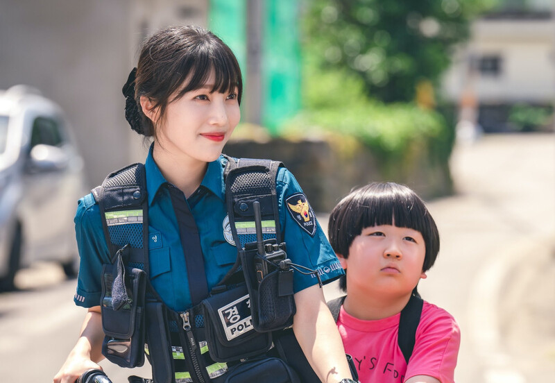 220809 Red Velvet Joy - New Photos for Her Upcoming Drama "Unexpected Country Diary" documents 3