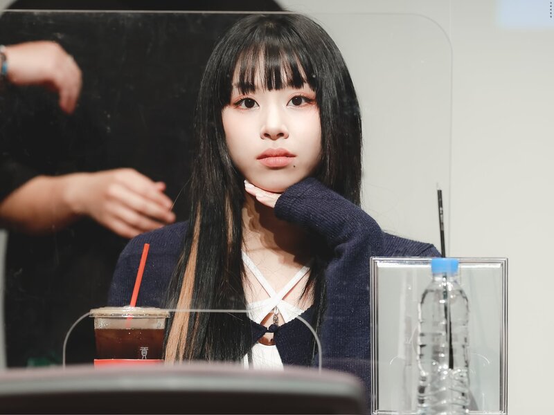 220903 TWICE Chaeyoung - Fansign Event documents 1