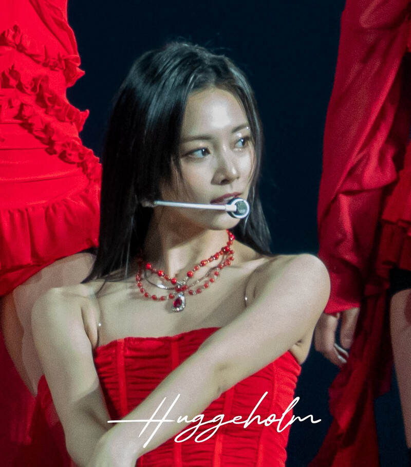 240316 TWICE Tzuyu - ‘Ready To Be’ World Tour in Las Vegas documents 17