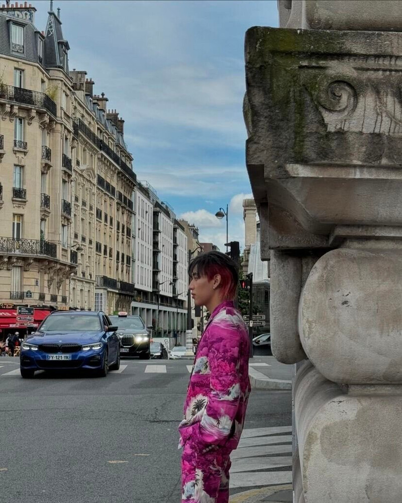 240620 BAMBAM Instagram Update - Bam Bam x Louis Vuitton documents 2