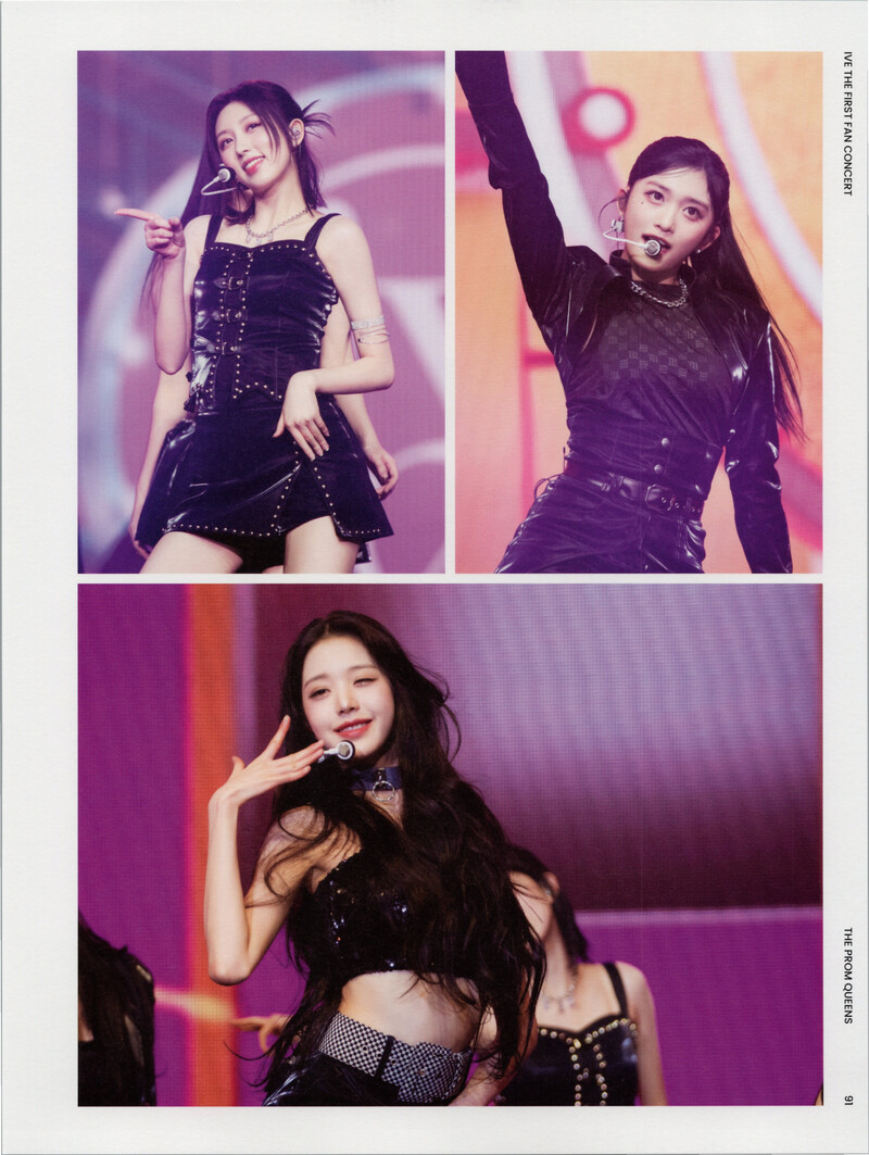 IVE DVD Photobook Pt 1 On the Stage (©  mnl96029017) documents 21